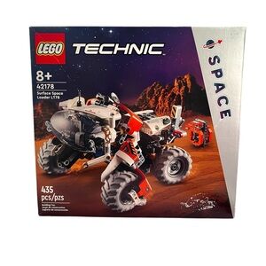 42178 LEGO Technic Surface Space Loader LT78